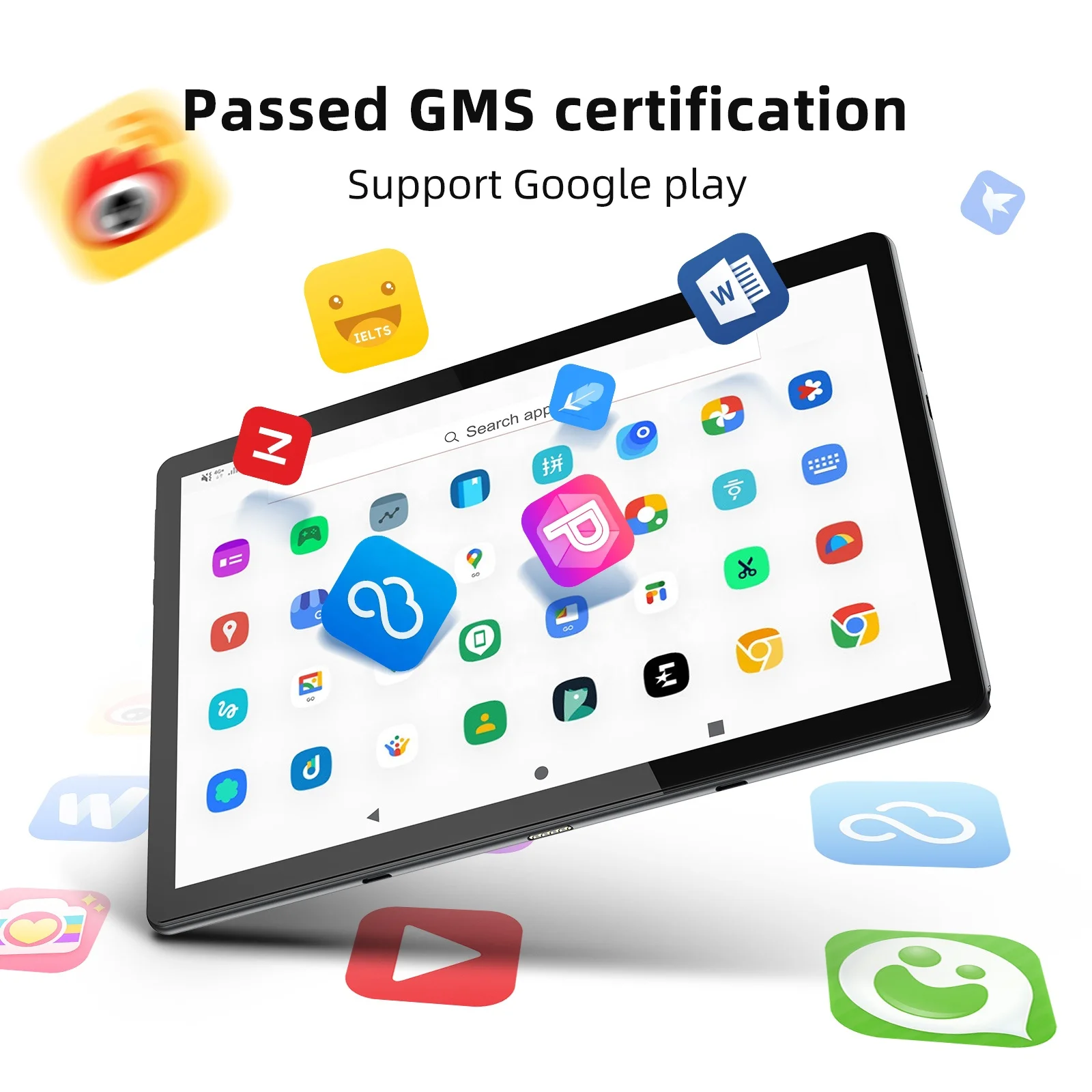 CHUWI Intel CPU N5100 WIFI 10th Win Windows 10 Android 11 Inch OEM ODM Writing Tab Graphic Drawing Tablets Laptop Mini Tablet PC