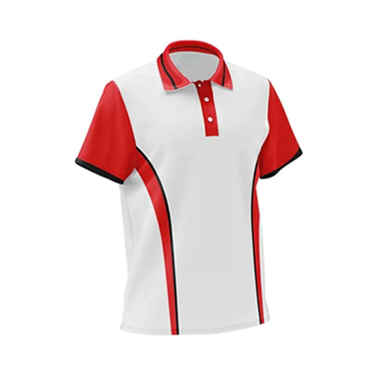 polo shirt design sublimation cricket kit design