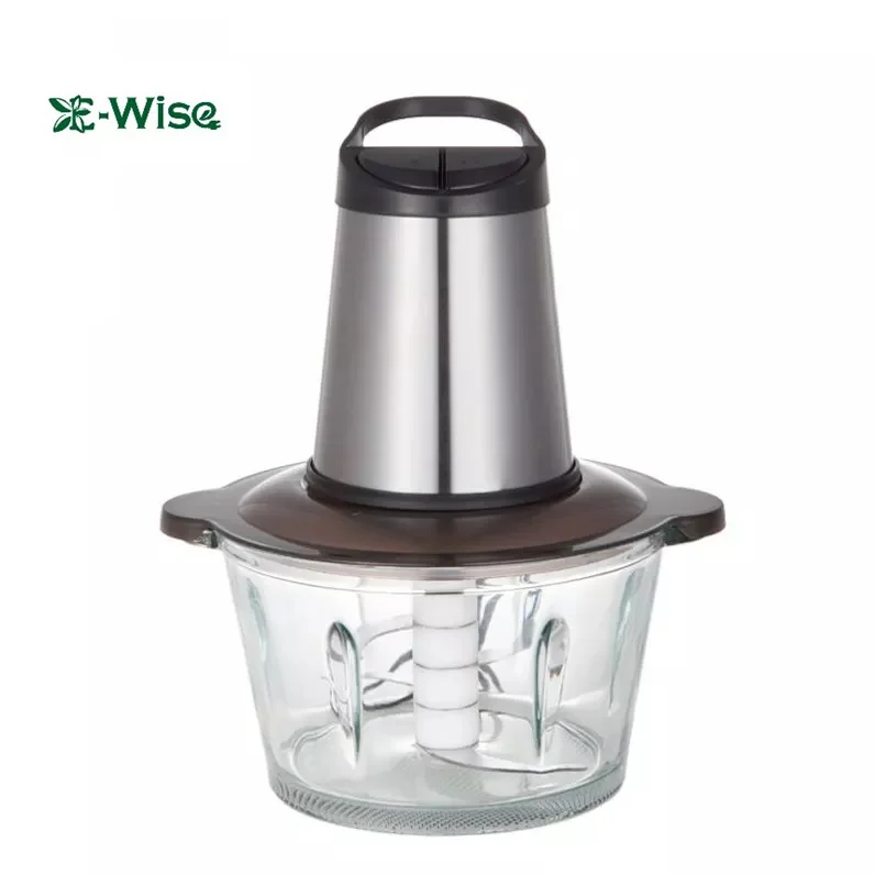 Оптовая продажа кухонная мясорубка для домашнего использования мини Мясорубка из нержавеющей стали