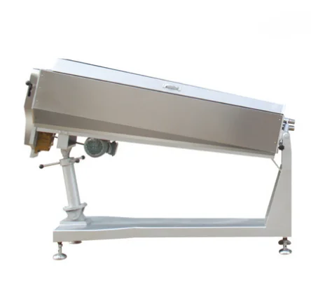 Factory Price Mini Small Hard Candy Rope Sizer Batch Roller