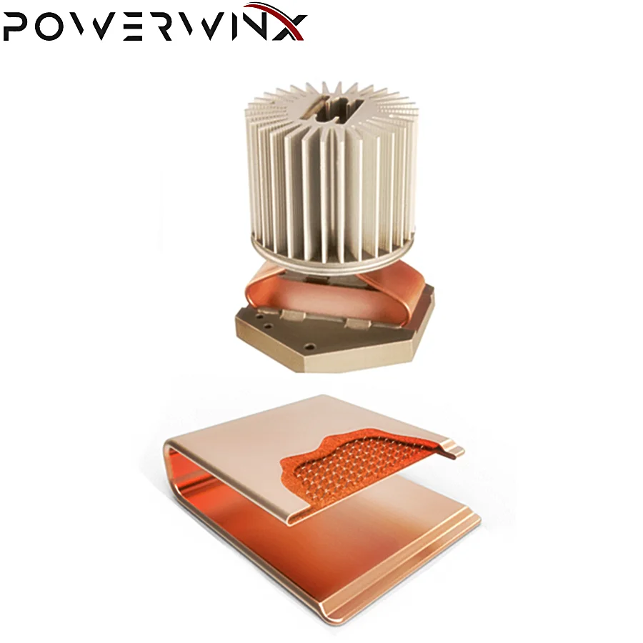 High Quality Vapor Chamber Heatsink With Excellent Thermal Conductivity