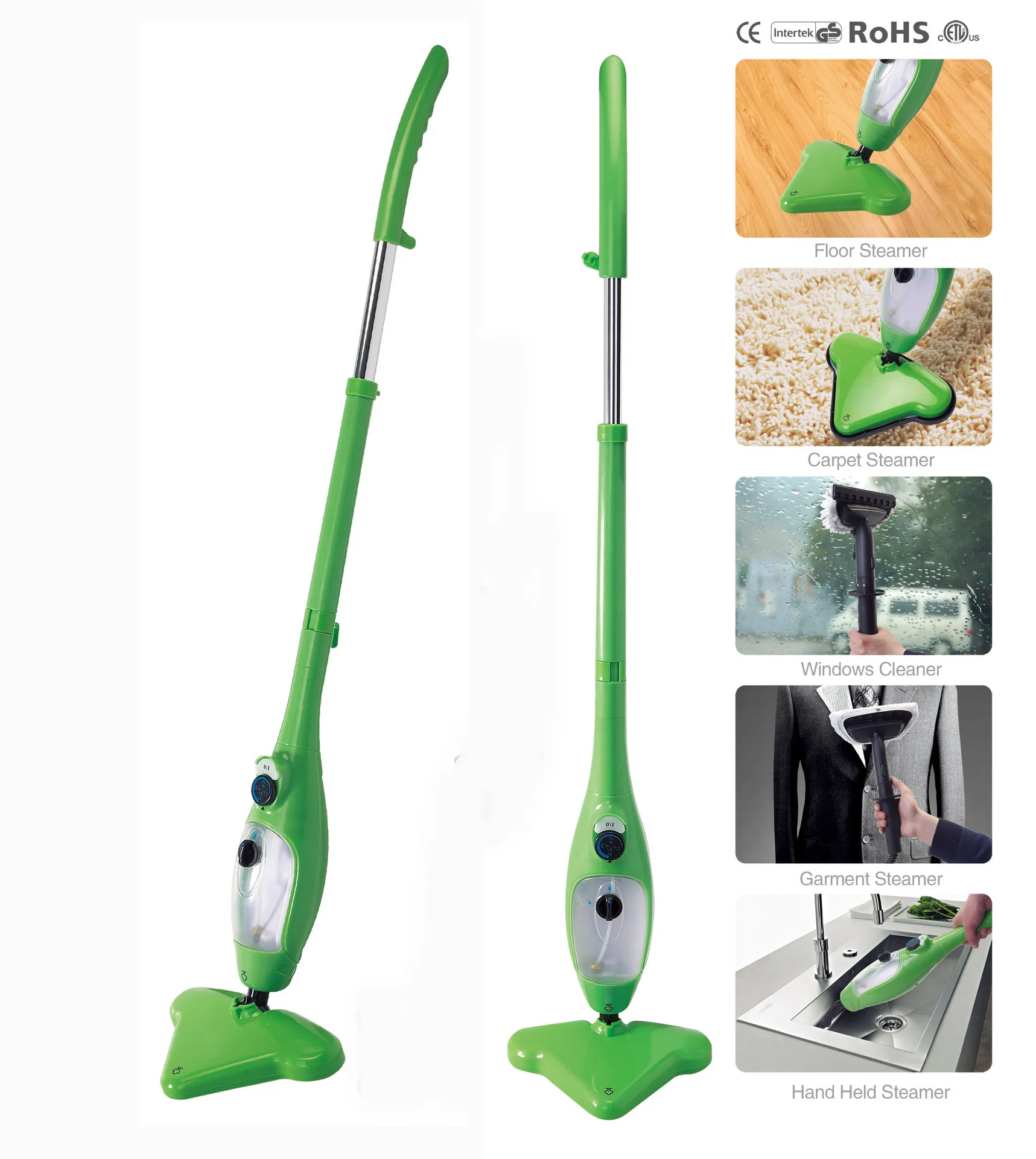 5in1 steam cleaner фото 14