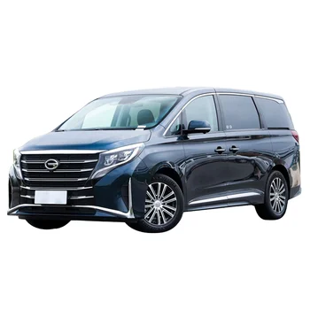 Full Automatic Commercial MPV Vehicles Direct Injection Fuel FAW Sideslipping Luxury Design large Cars For Sales