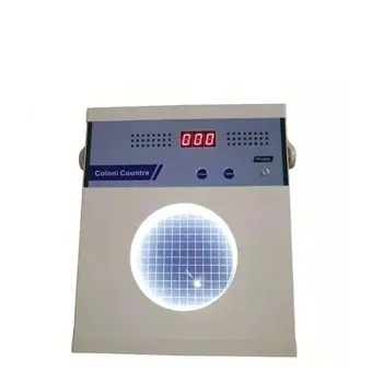 XK98-A Speech Colony Counter Capacity Range 0-999 Voice Message Reading Colony Counter