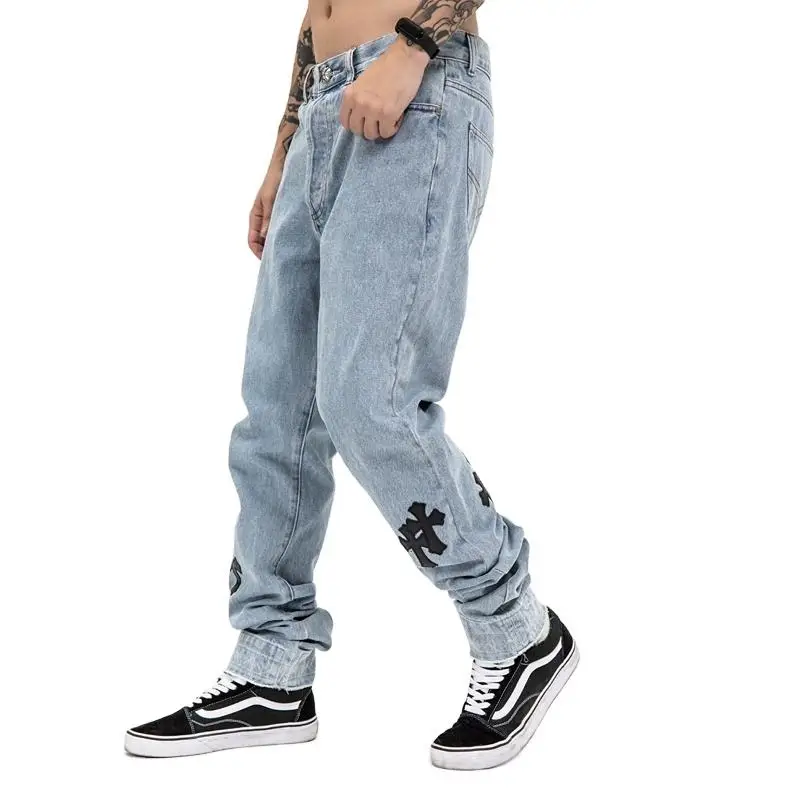 Men's Chrome Hearts Jeans