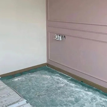 Polymer Modified Cementitious Waterproof Wall Paint Coating for Interior and Exterior