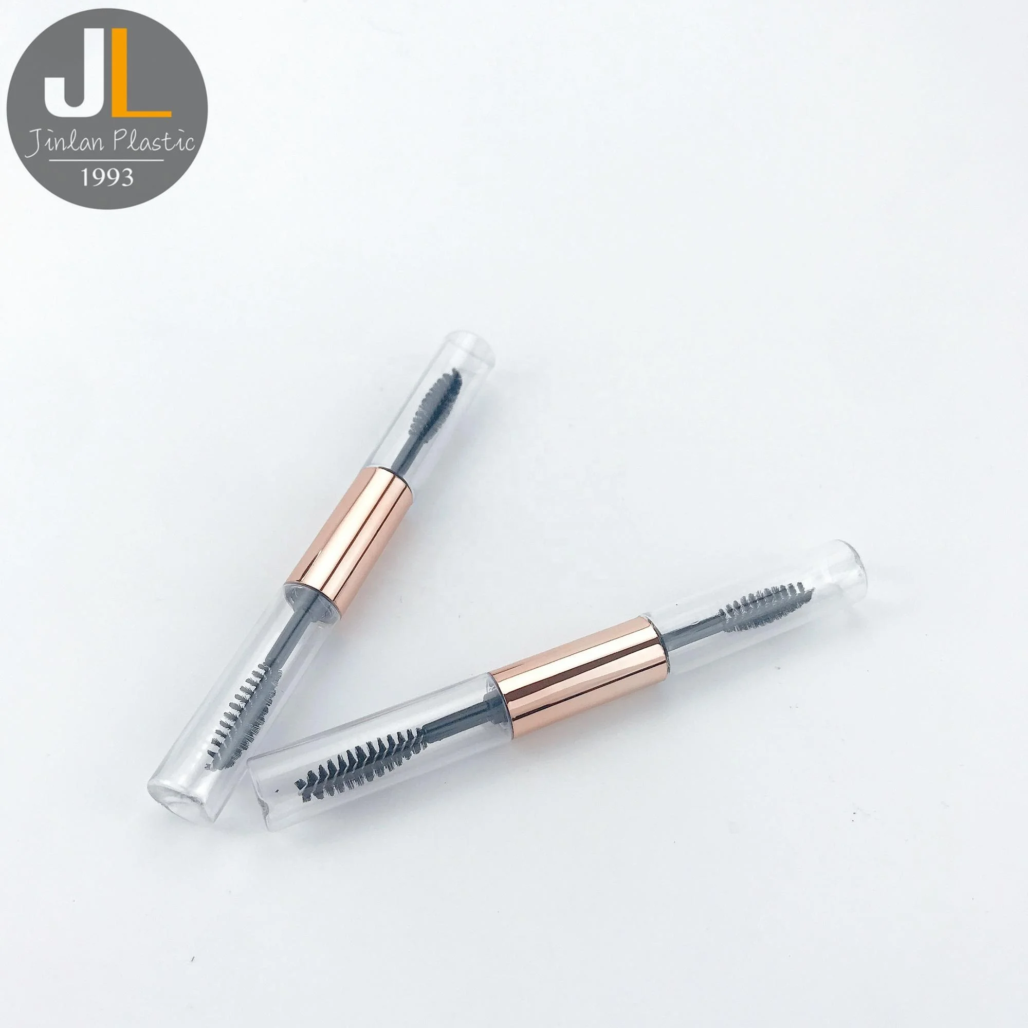 [10ml] High Quality Gold Double Side Dual Mascara Tube - Buy Dual Mascara  Tube,Mascara Tube 10ml,Double Side Mascara Tube Product on Alibaba.com