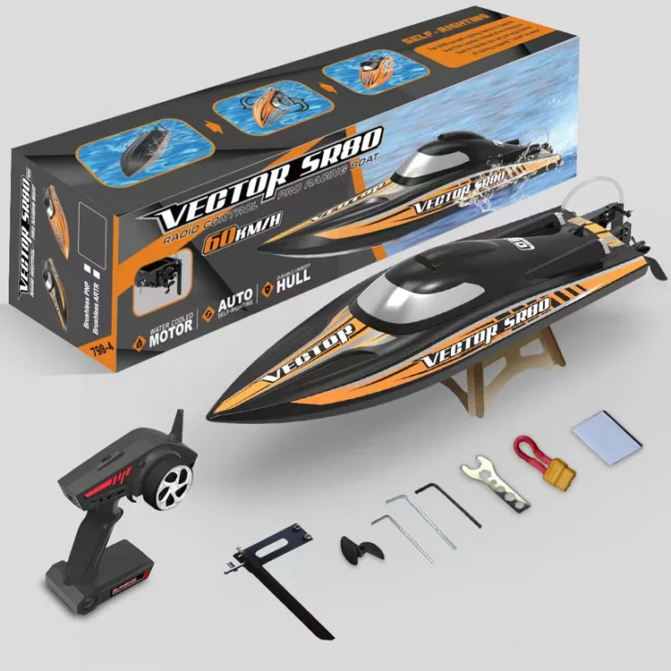Wholesale Big Remote Control Boat For Adults 50mph Highspeed Rc Boat