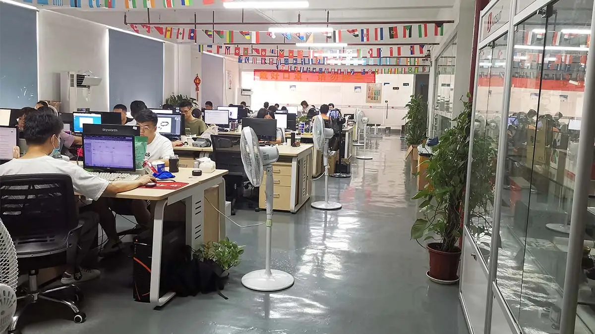 Shenzhen Juncan Comercio Electronico Co., Ltd.