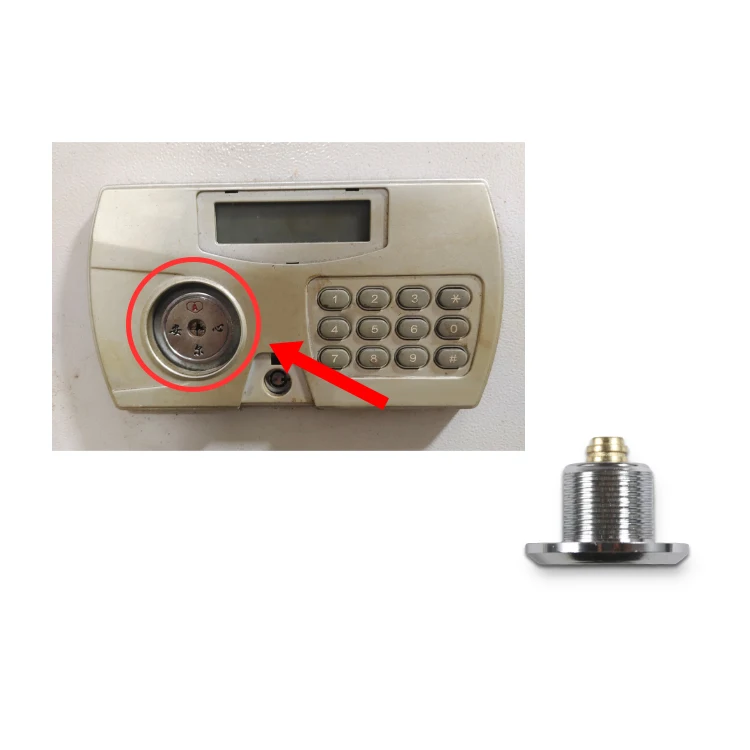 Universal Safety Master Cylinder Lock Set For Safety With Internal