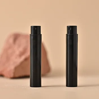 1.5ml 2ml空圧着ppプラスチックスプレー香水サンプルボトル空白クリア