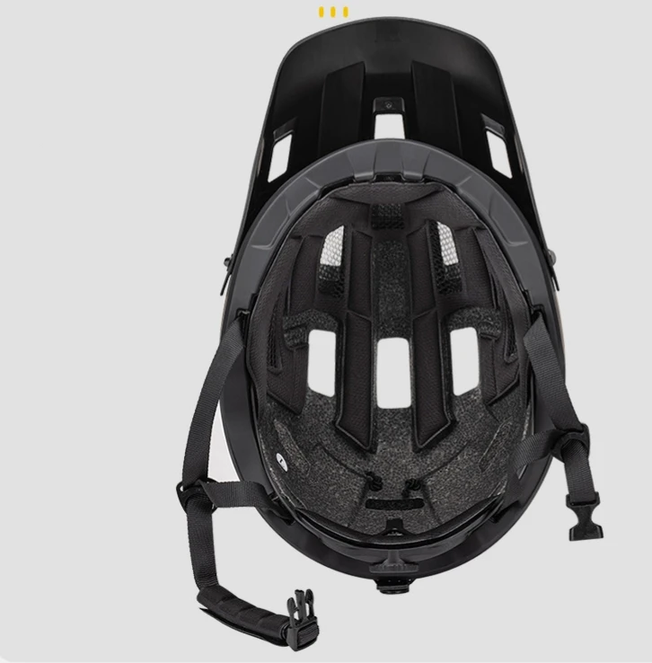 Manufacturer Dual Shell Lightweight MTB Mountain Bike Bicycle Helmet for Adults Men Women