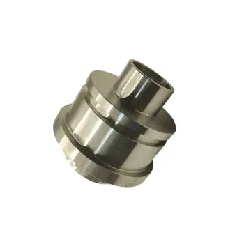 Manufacturer's Premium Custom Metal Titanium Stainless Steel CNC Machining Parts Good Price Stamping Service Medical