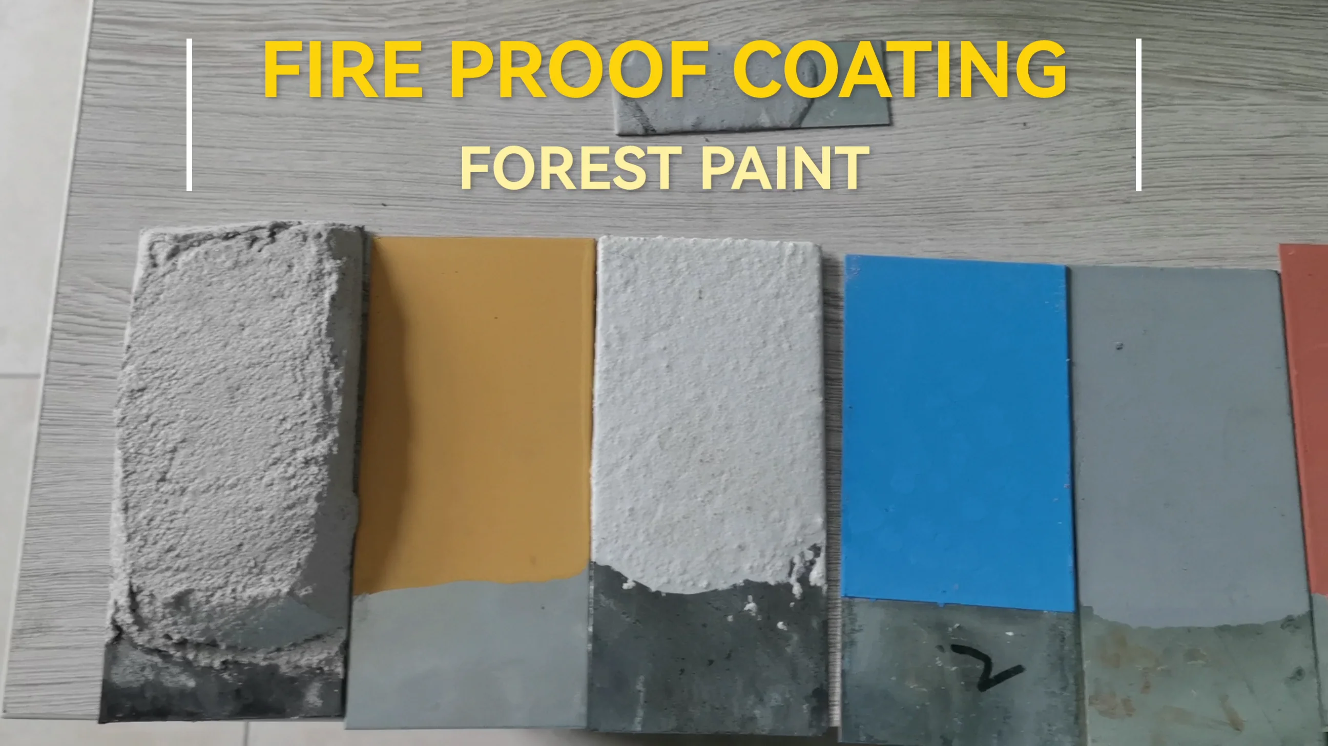 Anti Fire Paint Plus Fire Retardant Intumescent Water Based Paint Buy