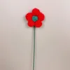 Coeur vert rouge