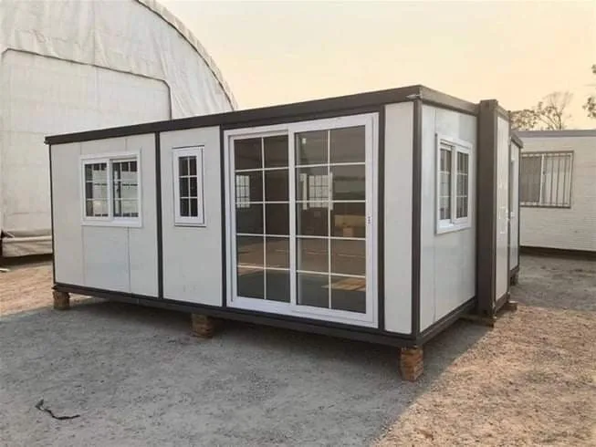 Australian Casa Prefabricada Niche Designer Prefab Tiny Prefabricated Garden Glass Precast Concrete Low Cost Kit Houses