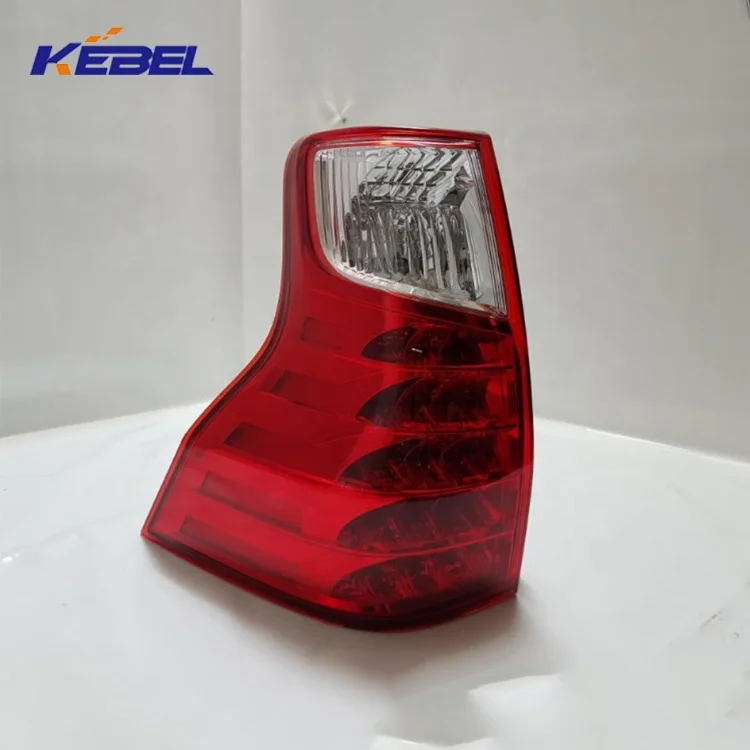 OEM 8155160B30 Car Tail Light for Toyota Prado 2014 Rear Combination Lamp Assembly Right Side Direct Fit