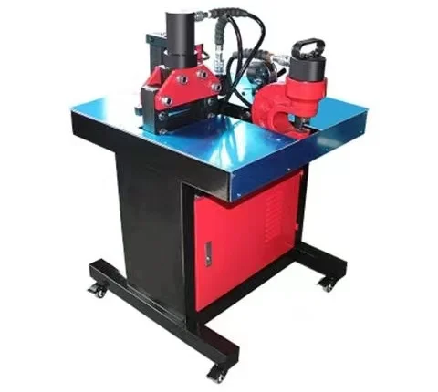 Portable 3-in-1-cnc Busbar-machine Manual Busbar Bending Machine Copper Busbar Twister Machine