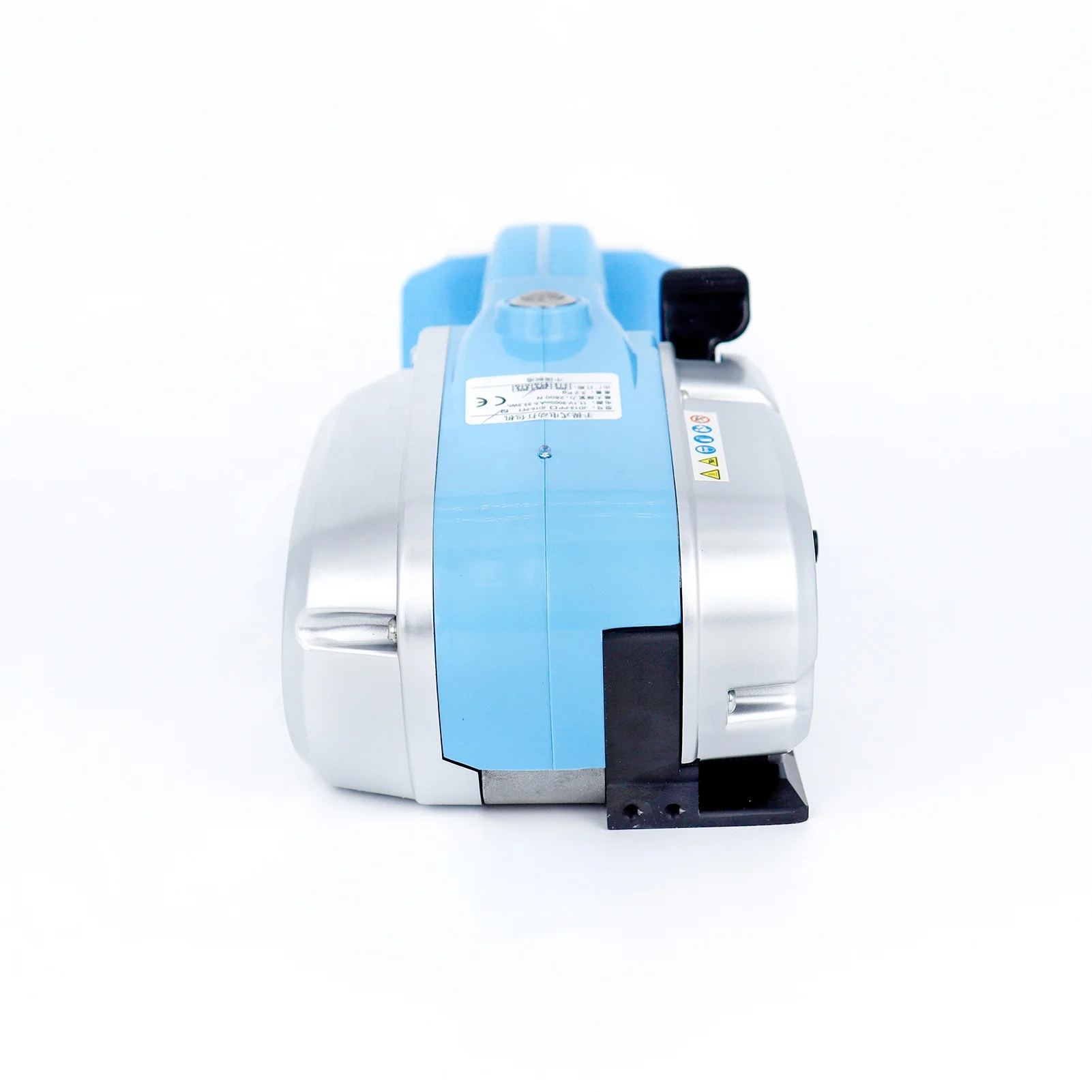 最优惠价格半自动电动打包机塑料Pet Pp捆扎工具手持式包装机