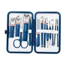 Blue Striped 13-Piece Set