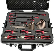 Aluminum Bronze  Non Sparking Tools Set 99pcs