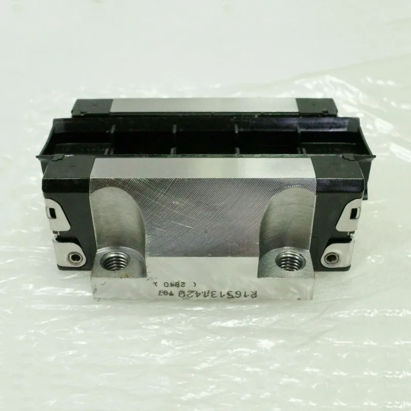 Original Rexroth Linear Guide Block R165139420 R165131320 R165131420