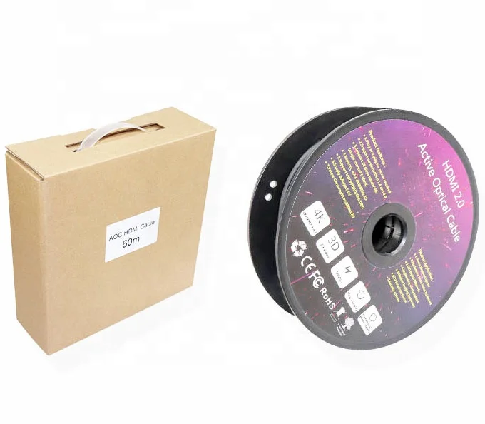 Оригинальный заводской высококачественный новейший 28Awg Высокоскоростной Hdmi 2,1 48 Гбит/с пользовательским логотипом 8K Hdmi кабель для Hdtv Ps4