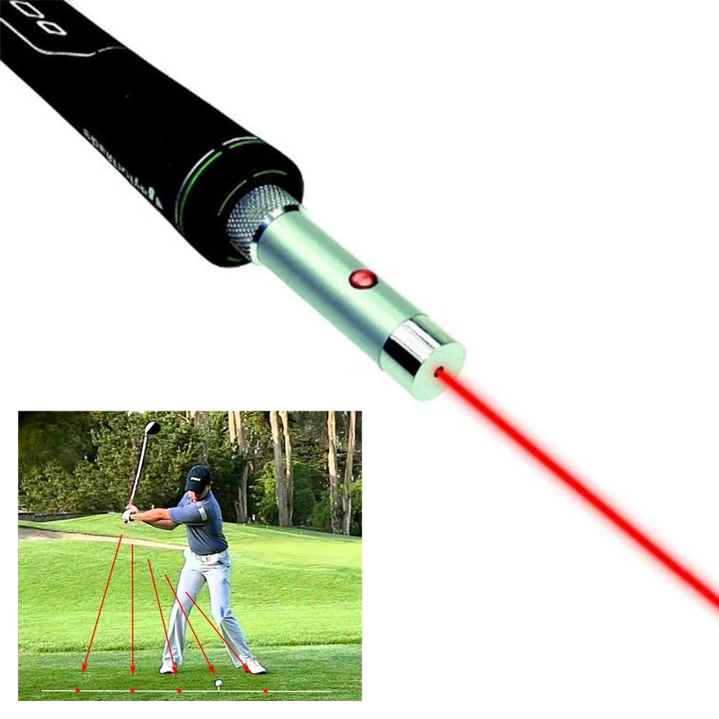 Improve Your Golf Swing with Laser Trainer Accessories