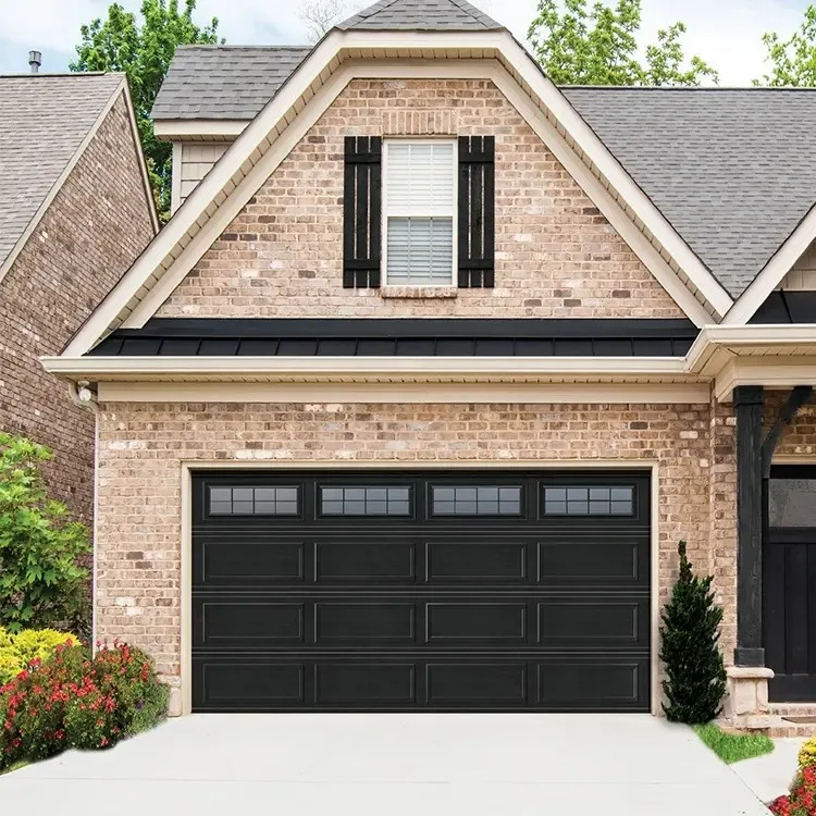 Cheap Lightweight High Quality Smart Garage Door Panels Sale Garage Door Art on Facebook Marketplace for Sale