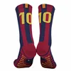 Messi-barcelonas red-and-blue no 10