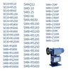Quarter Turn Modulating Electric Actuator