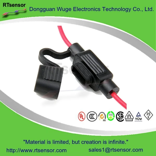 High Quality Light Dependent Resistor Photoresistor PIR Sensor CDS Photoresistor Cell Metal Case LDR Sensor