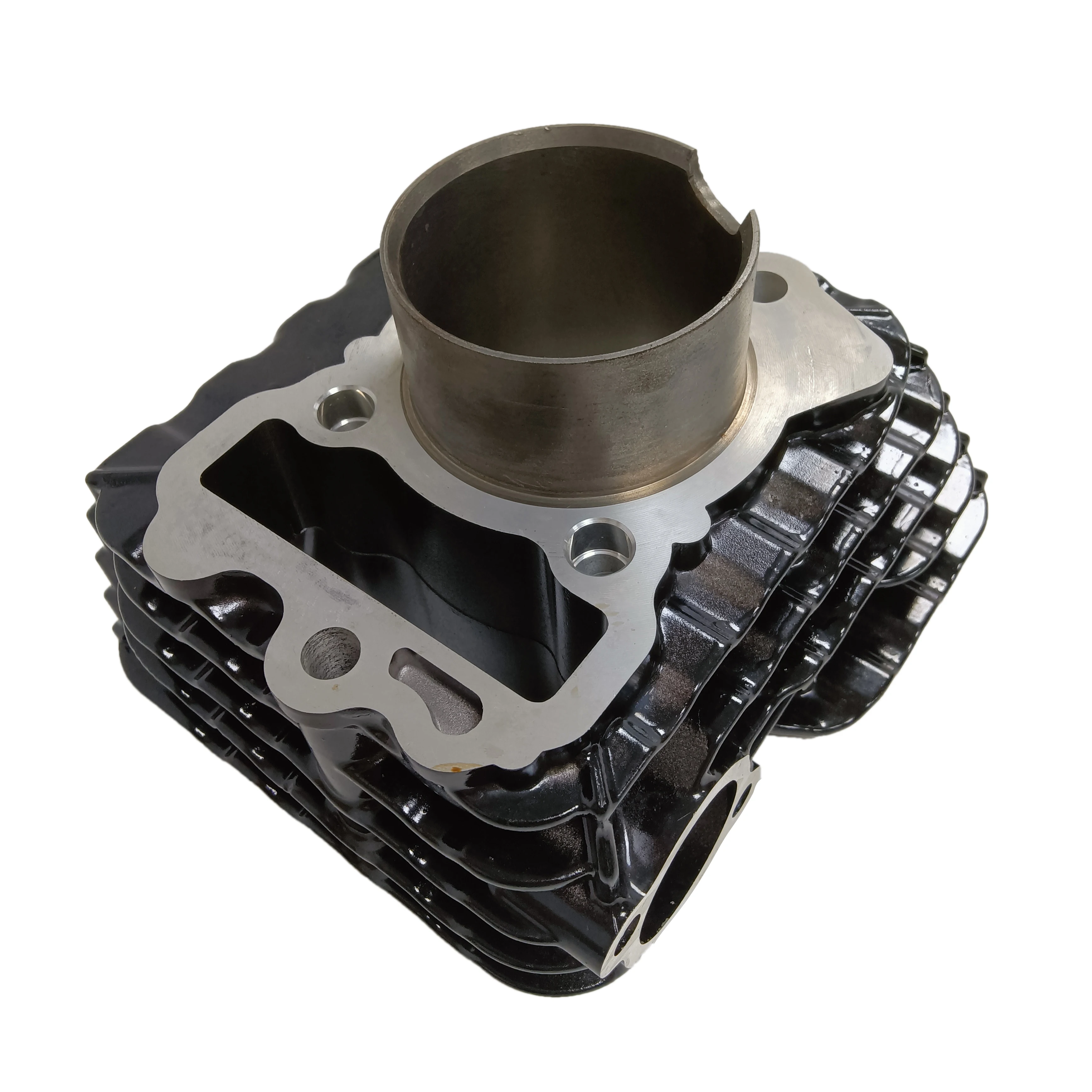 Заводская цена запчасти для мотоцикла набор цилиндров с серебряным цилиндром discover 125