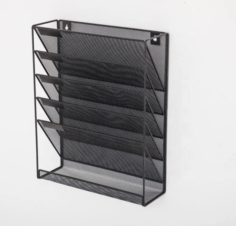 5 ярус настенные полки для напильника металла настенное крепление журнальная полка висит почты