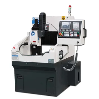 NDCNC ND 4040: the Fastest Engraver for Metal? Yes, good Job.