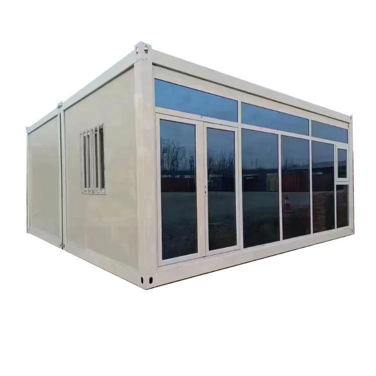 Professional Customization Bangalore 2 Room Container House Manufacturer