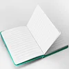 blank page notebook