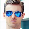 Lunettes de soleil aviateur Homme Femme