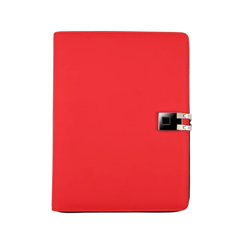 Папка с фиксацией отпечатков пальцев