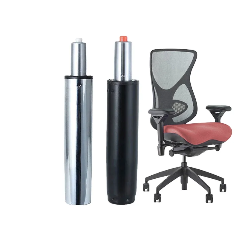 Safe And Stable Gas Spring Function Adjustable Up And Down Hydraulic Gas Lift For Office Chair