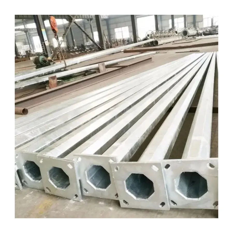 Высокое качество, однорычажный, двухрычажный, оцинкованный стальной уличный фонарь, цена