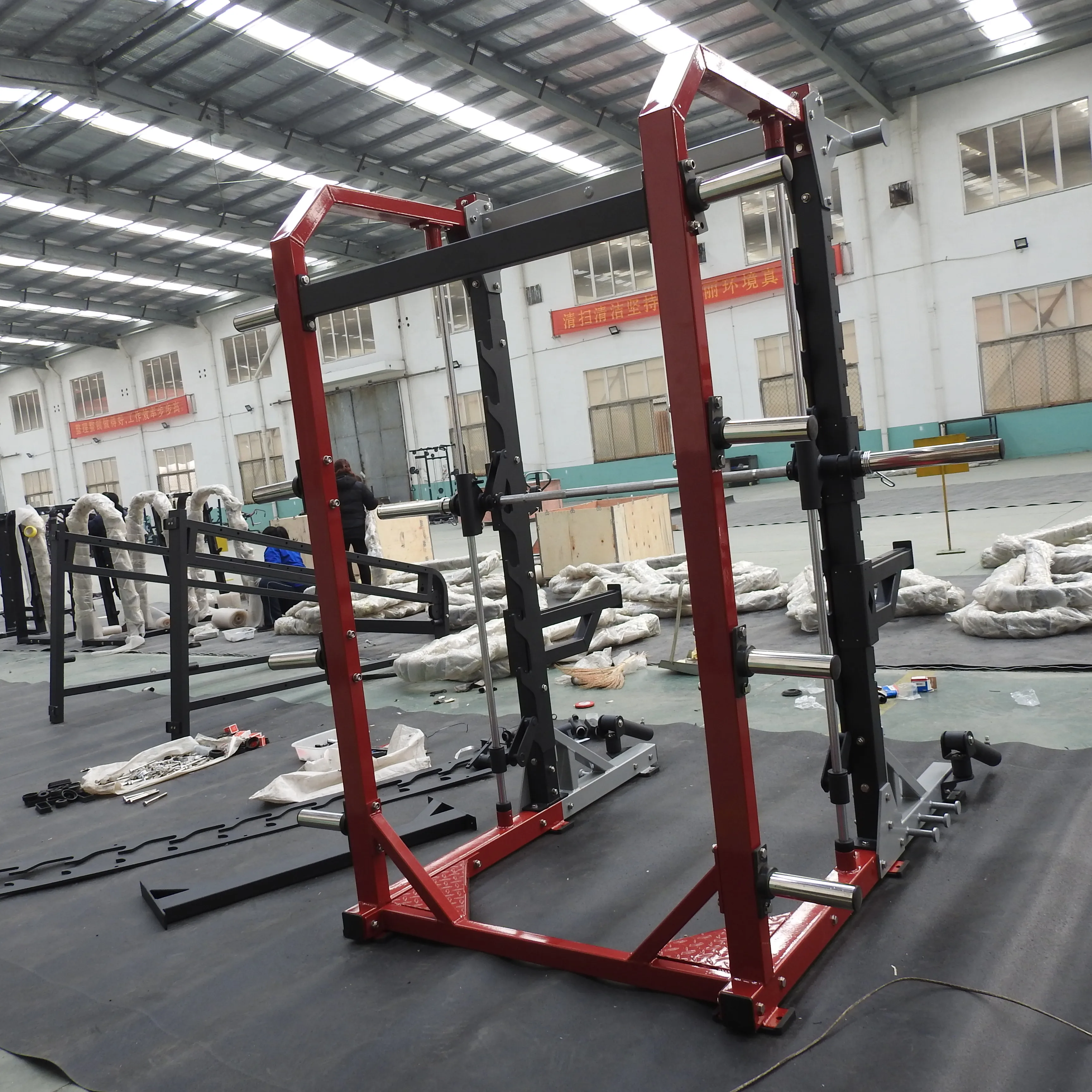 Оборудование для фитнеса, коммерческое оборудование для фитнеса, домашний тренажер для фитнеса, оборудование для тренажерного зала, блок питания с черной Красной росписью