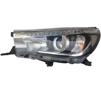 81150-0k720 81110-0k720 Oem Auto Head Light Led Type For Hilux Revo ...