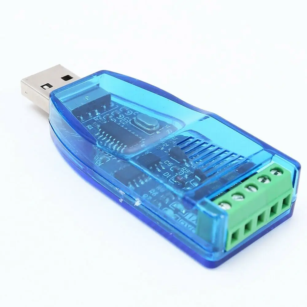 USB to RS485 Converter CH340 Communication Module TVS Transient Protection U485