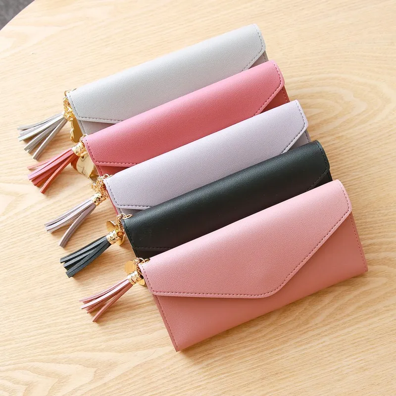 CLN leather coin purse, Women's Fashion, Bags & Wallets, Wallets & Card  holders on Carousell