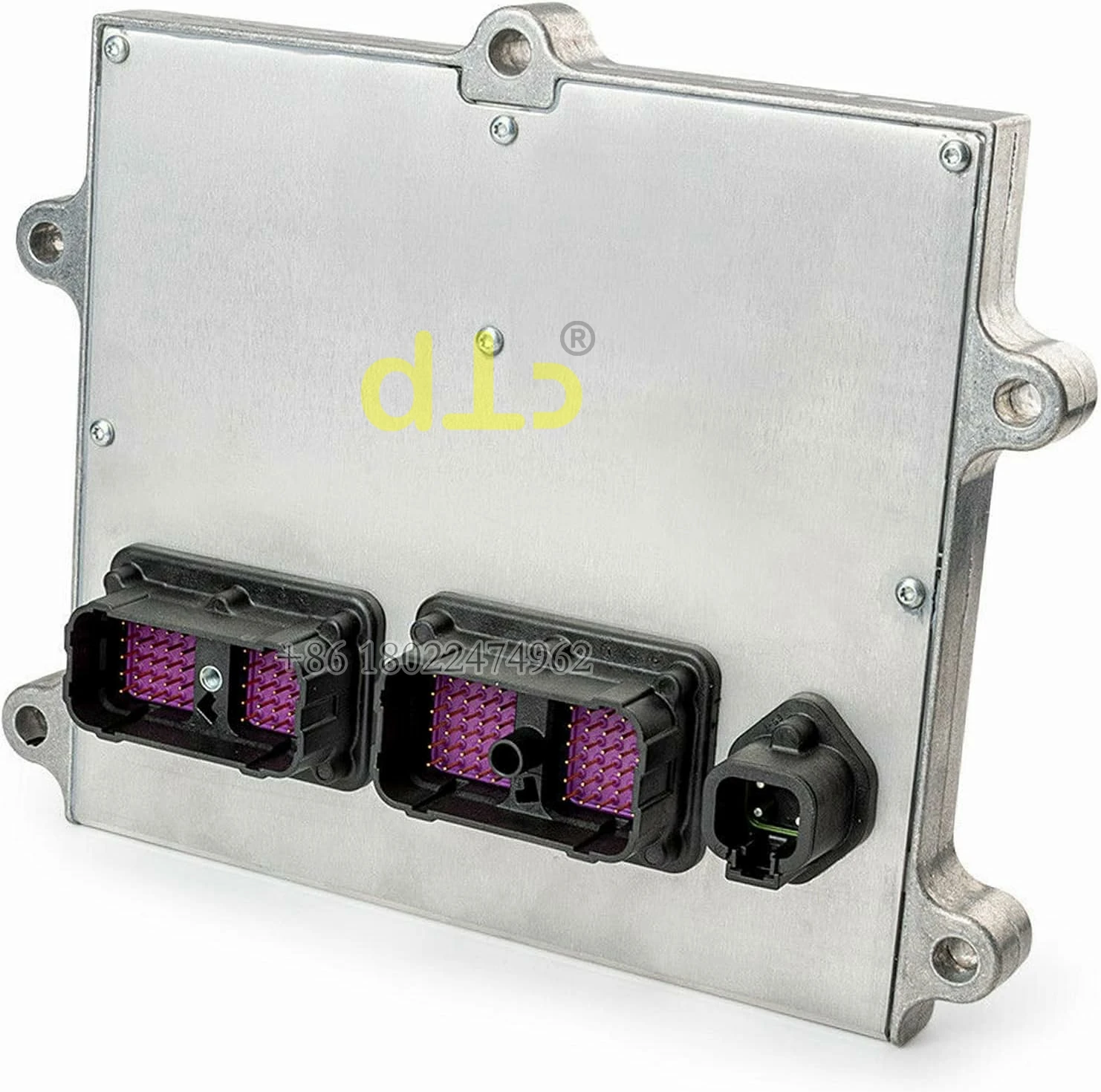 4921776 4921778 Electronic Control Module ECM ECU for Komatsu PC200-7 PC200-8 for Cummins ISB6.7 QSB6.7 6BTaa6.7 6D107