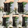 #1b color negro natural