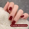 Vintage Vermilion 10