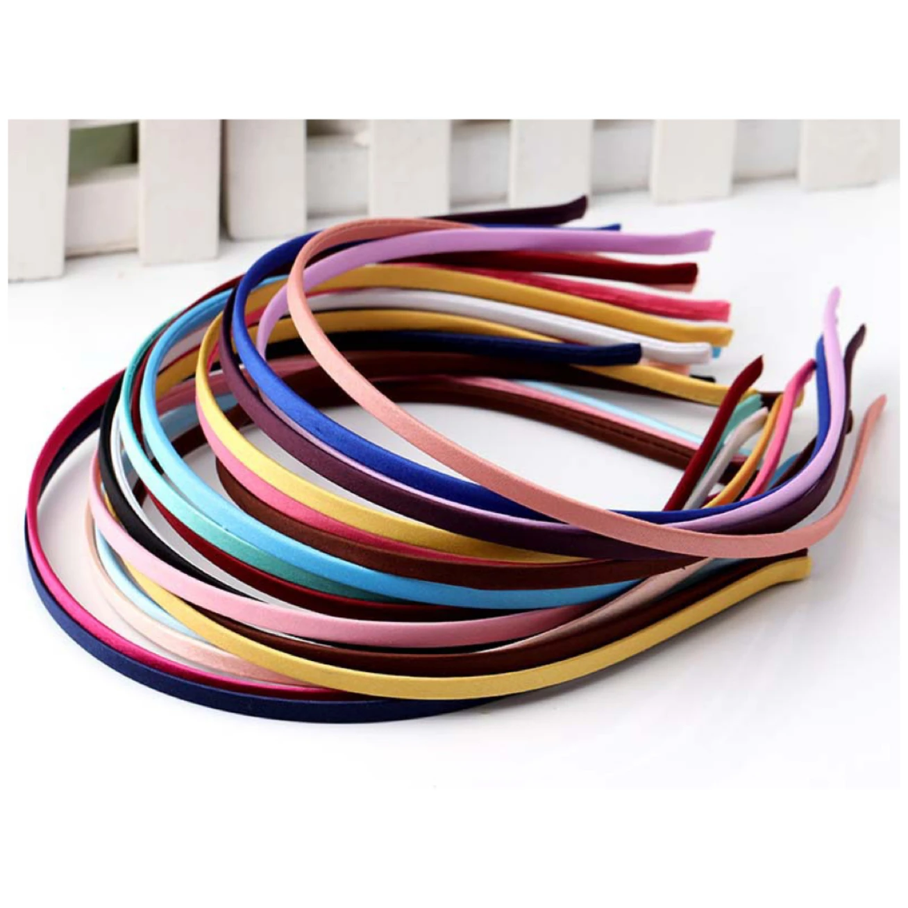 50 шт./партия, повязка на голову, 5 мм