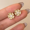 Plaqué or 18 carats CJBE113